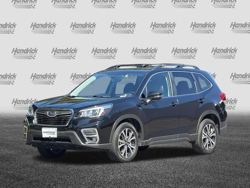 Used 2019 Subaru Forester Limited w/ Popular Package #3 AWD/4WD image 9
