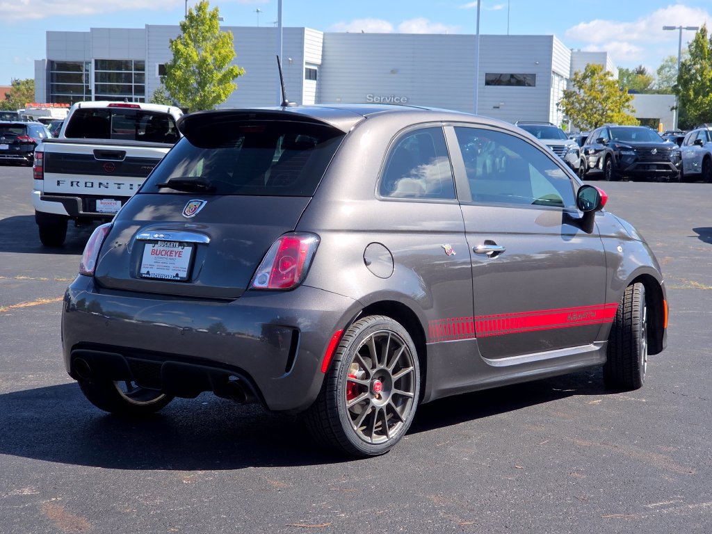 Used 2014 FIAT 500 Abarth w/ Comfort/Convenience Group FWD image 21