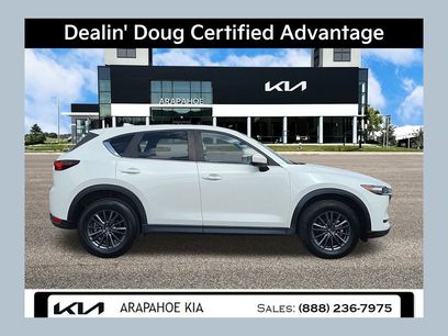 Used 2021 MAZDA CX-5 Touring