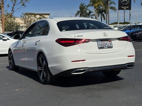 Used 2022 Mercedes-Benz C 300 Sedan image 13