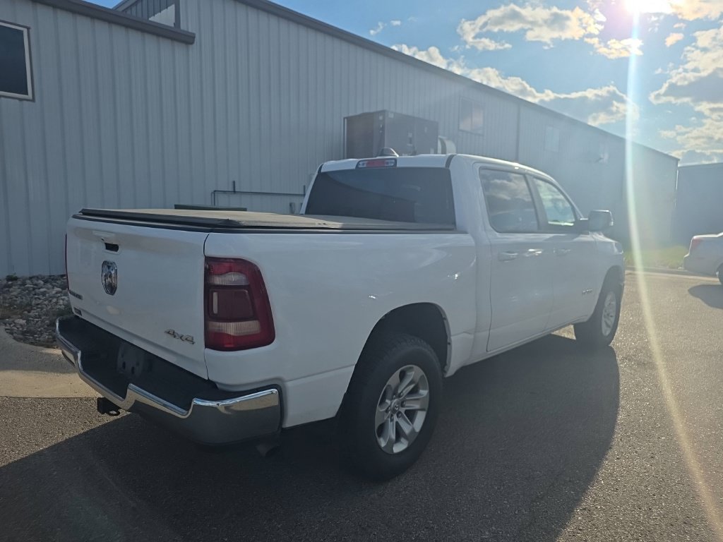 Used 2023 RAM 1500 Laramie AWD/4WD image 2