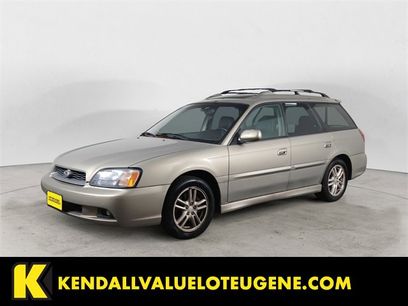 Used 2004 Subaru Legacy GT