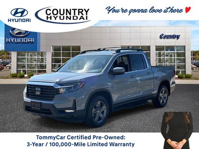 Used 2023 Honda Ridgeline RTL