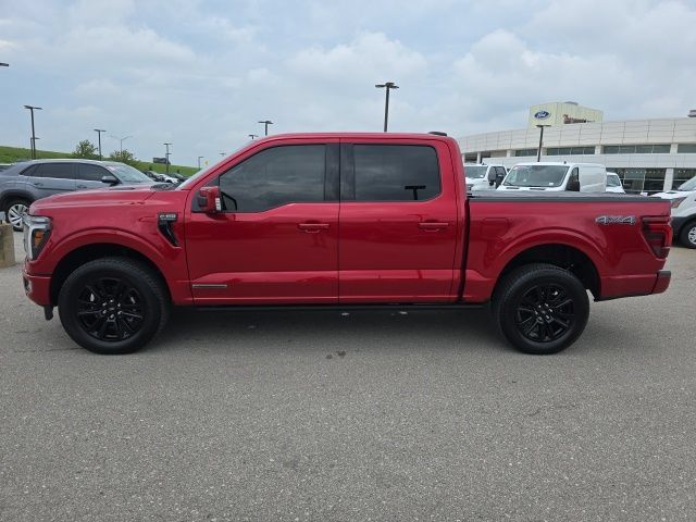 Used 2025 Ford F150 Platinum w/ Equipment Group 702A High AWD/4WD image 2