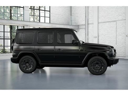 New 2026 Mercedes-Benz G 580 w/ EQ Technology image 15