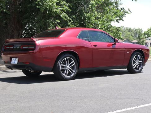 Used 2018 Dodge Challenger GT w/ GT Interior Package AWD/4WD image 5