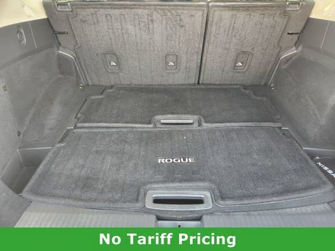 Used 2023 Nissan Rogue SL w/ SL Premium Package FWD image 31
