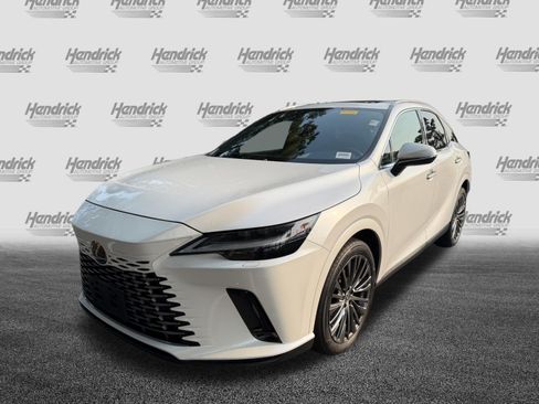 Certified 2023 Lexus RX 350 AWD w/ Accessory Package (K3) image 5