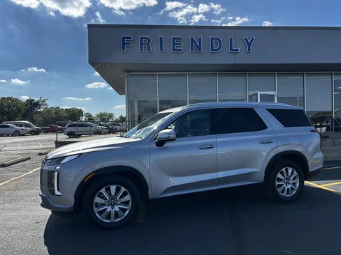 Used 2025 Hyundai Palisade SEL AWD/4WD image 2