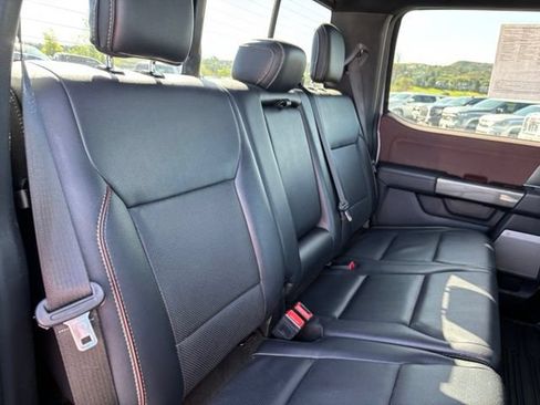 Used 2022 Ford F150 Lariat w/ Max Trailer Tow Package AWD/4WD image 23