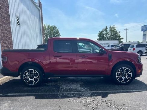 Used 2026 Ford Maverick Lariat AWD/4WD image 4