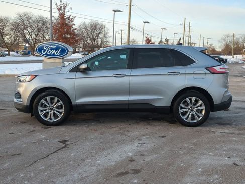 Used 2024 Ford Edge Titanium image 5