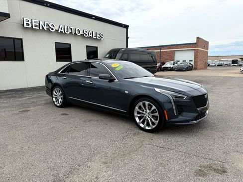 Used 2020 Cadillac CT6 Premium Luxury image 4
