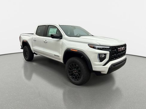 New 2026 GMC Canyon Elevation w/ Convenience Package AWD/4WD image 2