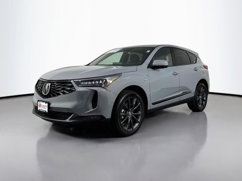 Used 2026 Acura RDX A-Spec AWD/4WD image 3