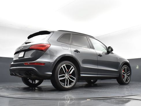 Used 2017 Audi SQ5 Premium Plus AWD/4WD image 25