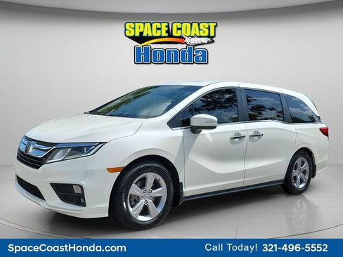 Used 2019 Honda Odyssey EX-L image 7