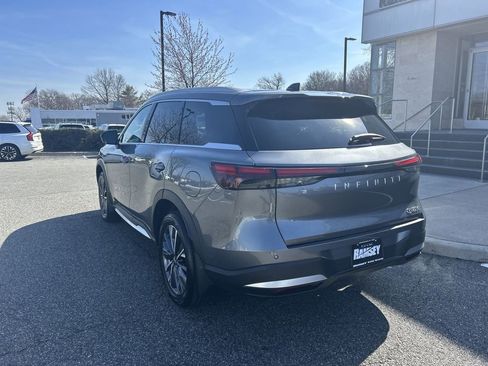 New 2026 INFINITI QX60 Luxe AWD/4WD image 6