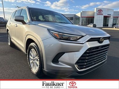 Certified 2024 Toyota Grand Highlander XLE