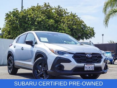 Used 2024 Subaru Crosstrek 2.0i w/ Popular Package #4