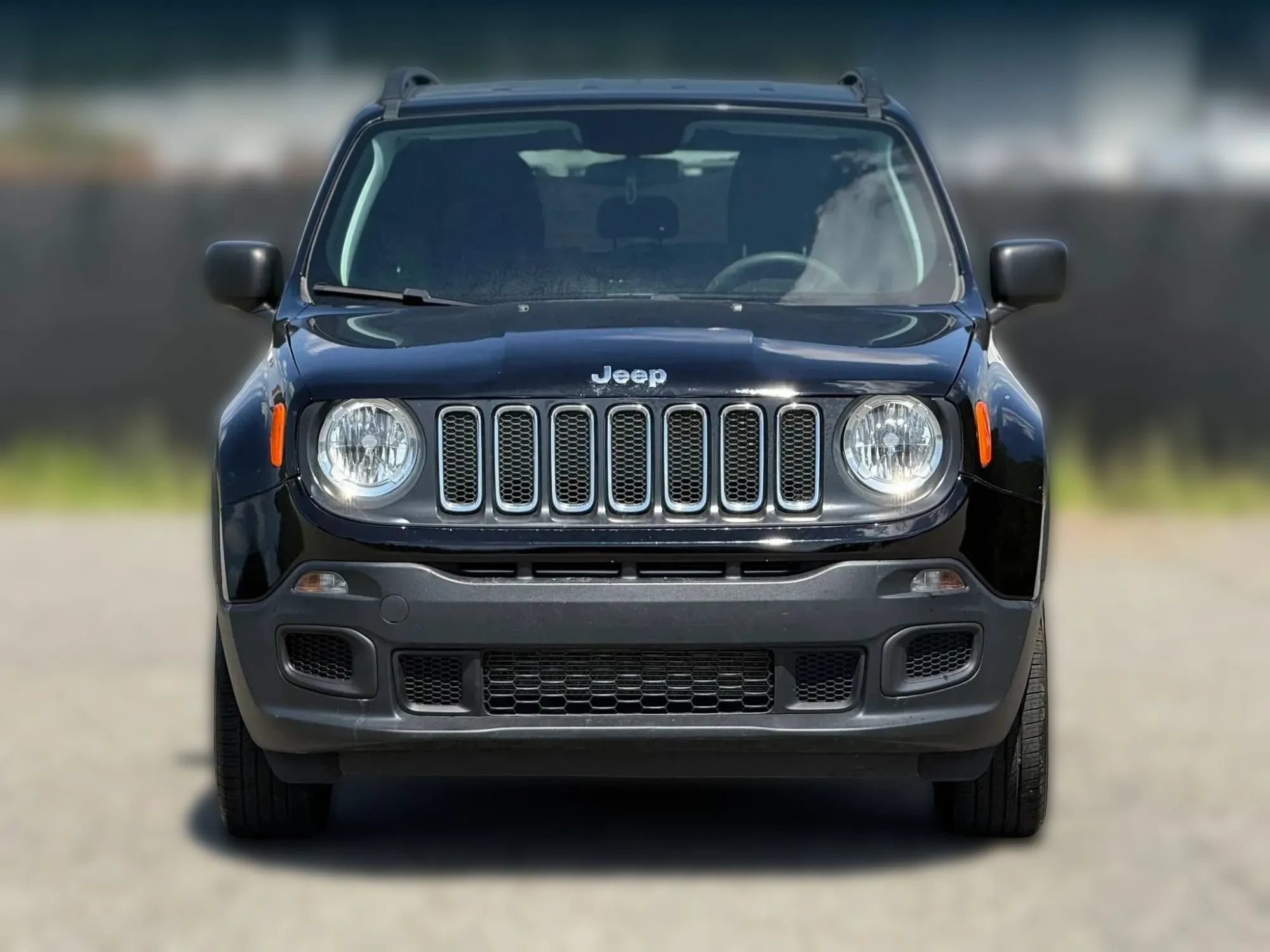 Used 2018 Jeep Renegade Sport w/ Power & Air Group AWD/4WD image 5
