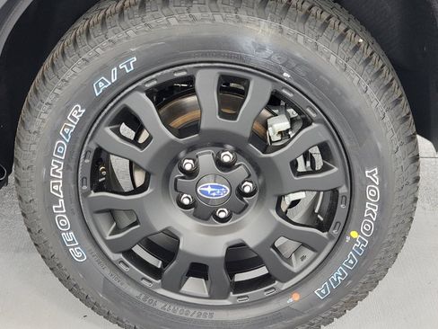 New 2026 Subaru Forester Wilderness AWD/4WD image 8