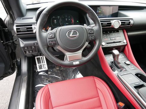 Certified 2022 Lexus RC 350 F Sport w/ Accessory Package 2 AWD/4WD image 13
