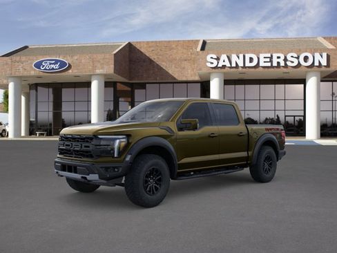 New 2026 Ford F150 Raptor AWD/4WD image 2