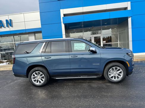 New 2026 Chevrolet Tahoe Premier w/ Sun And Tow Package AWD/4WD image 3