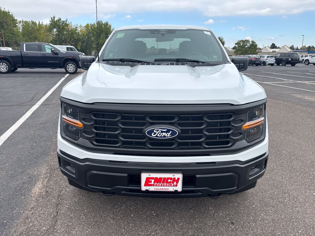 Used 2024 Ford F150 STX w/ Equipment Group 201A FX4 AWD/4WD image 8