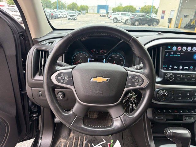 Used 2018 Chevrolet Colorado ZR2 AWD/4WD image 21
