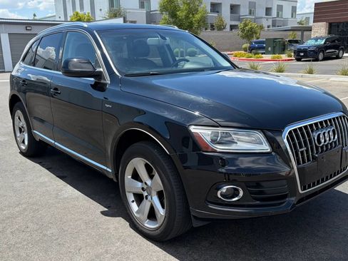 Used 2014 Audi Q5 2.0T Prestige AWD/4WD image 7
