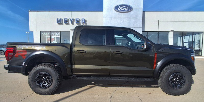 New 2026 Ford F150 Raptor w/ Equipment Group 803A Raptor R AWD/4WD image 1