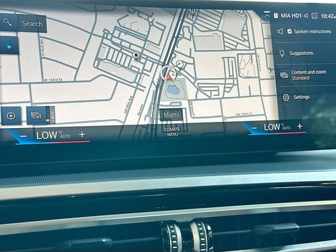 Certified 2023 BMW i4 eDrive40 w/ Parking Assistance Package image 13