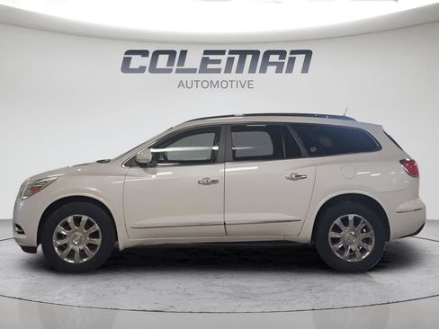 Used 2016 Buick Enclave Leather w/ Trailering Package AWD/4WD image 2