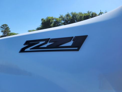 Certified 2026 Chevrolet Silverado 2500 Custom w/ Custom Blackout Package AWD/4WD image 13