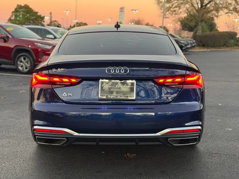 Used 2022 Audi A5 2.0T Premium image 12
