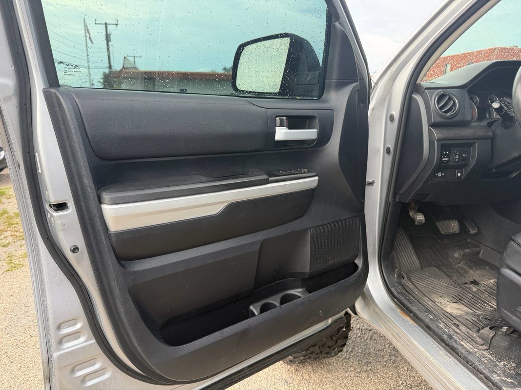 Used 2014 Toyota Tundra SR5 w/ TRD Off Road Package RWD image 15