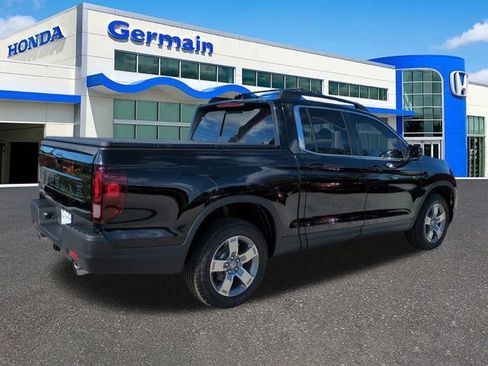 New 2026 Honda Ridgeline RTL image 3