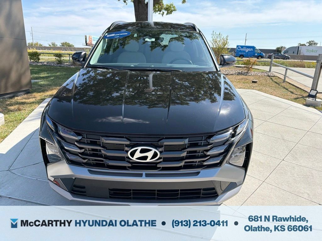 Used 2026 Hyundai Tucson SEL Plus FWD image 8
