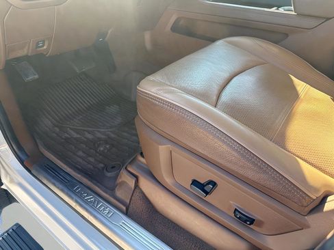 Certified 2022 RAM 2500 Limited image 28