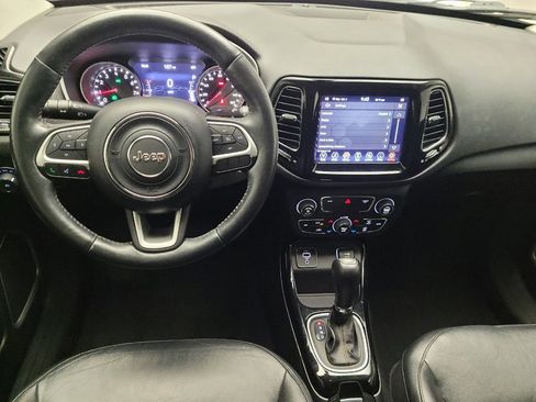Used 2019 Jeep Compass Limited image 22
