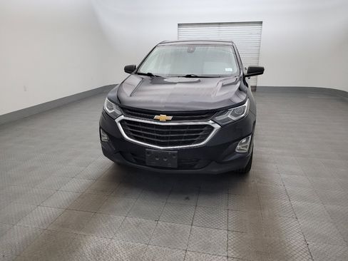 Used 2021 Chevrolet Equinox LS AWD/4WD image 15