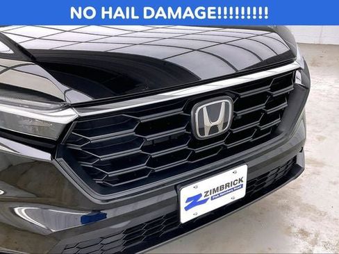 Certified 2026 Honda CR-V LX image 30
