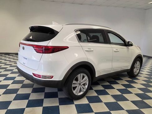 Used 2019 Kia Sportage LX w/ LX Popular Package FWD image 7