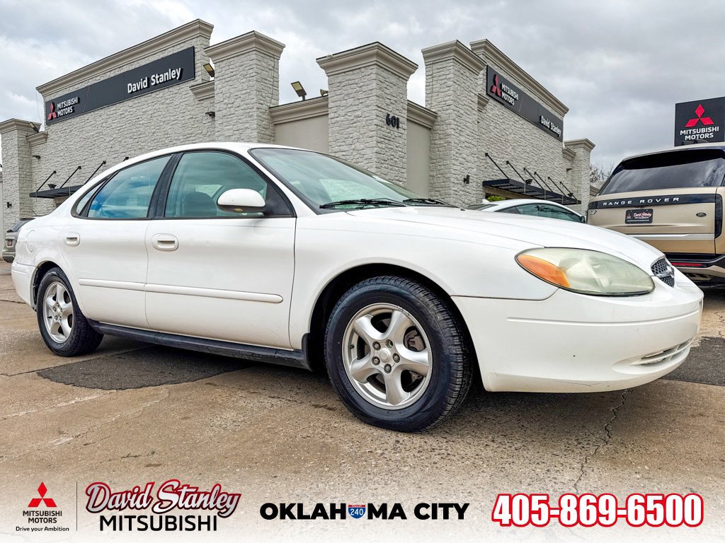 Used 2003 Ford Taurus SES FWD 360° Tour