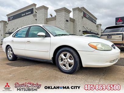 Used 2003 Ford Taurus SES
