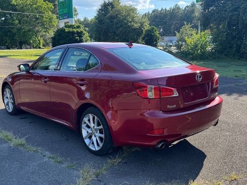 Used 2011 Lexus IS 250 AWD w/ Preferred Accessory Package image 6