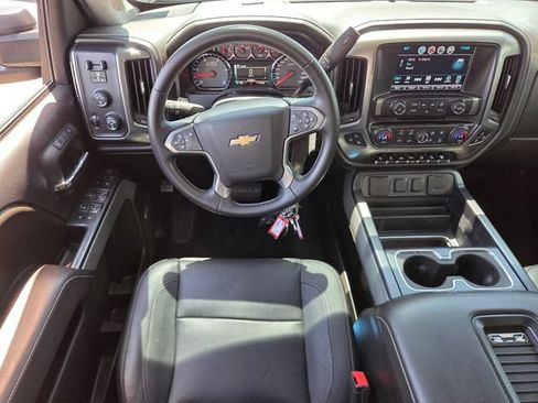 Certified 2016 Chevrolet Silverado 2500 LTZ w/ Duramax Plus Package AWD/4WD image 12