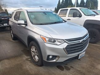 Used 2020 Chevrolet Traverse LT video 2